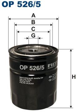 FILTRON 7FOP526/5