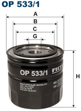 FILTRON 7FOP533/1