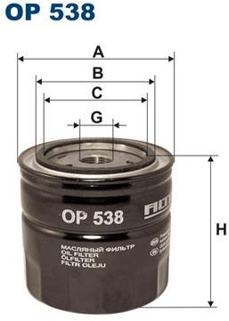 FILTRON 7FOP538