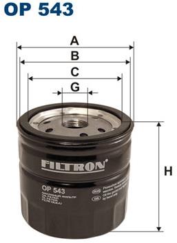 FILTRON 7FOP543