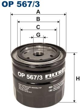 FILTRON 7FOP567/3