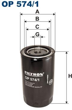 FILTRON 7FOP574/1
