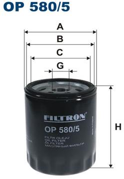 FILTRON 7FOP580/5