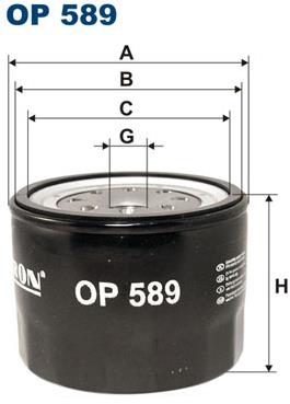 FILTRON 7FOP589