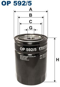 FILTRON 7FOP592/5