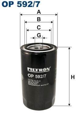 FILTRON 7FOP592/7