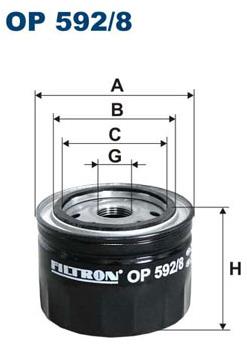 FILTRON 7FOP592/8