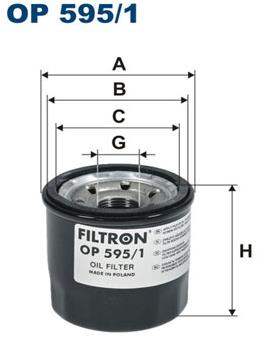 FILTRON 7FOP595/1