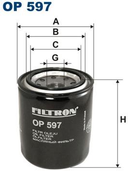 FILTRON 7FOP597