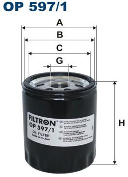 FILTRON 7FOP597/1