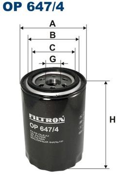FILTRON 7FOP647/4