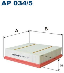 FILTRON 7FAP034/5