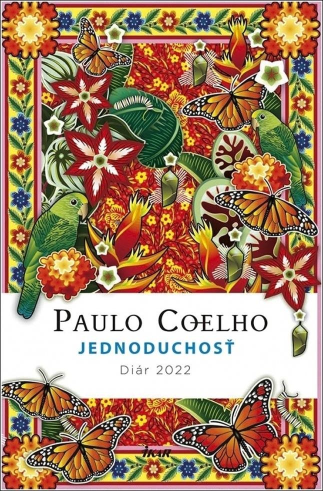 Jednoduchosť Diár 2022