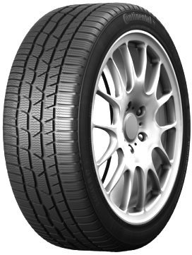 Continental ContiWinterContact TS 830 P SSR 245/40 R18 97 V