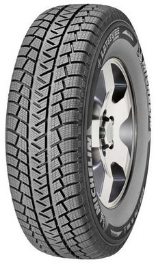 Michelin Latitude Alpin GRNX 255/55 R18 109 V