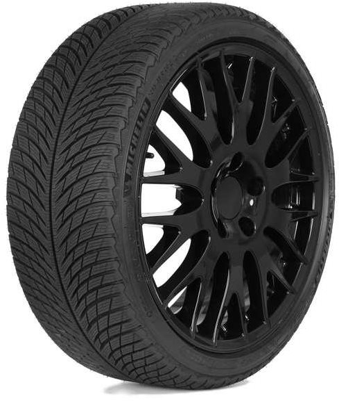 Michelin Pilot Alpin 5 275/35 R19 100 V