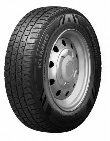 Kumho CW51 PorTran 195/75 R16 107 R