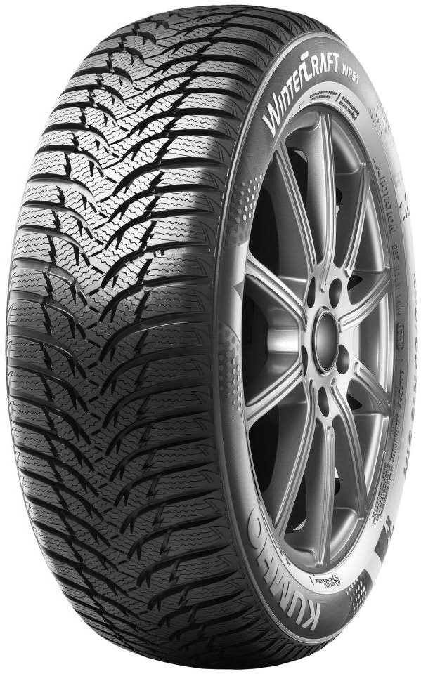 Kumho WP51 WinterCraft 205/60 R15 91 H