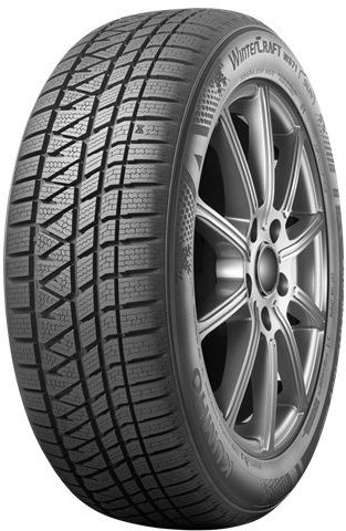 Kumho WS71 WinterCraft 265/60 R18 114 H