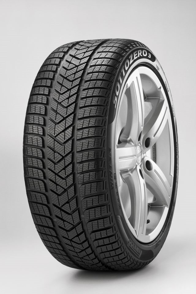 Pirelli Winter SottoZero s3 275/40 R18 103 V