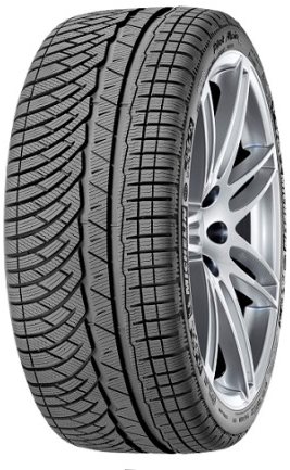 Michelin Pilot Alpin PA4 GRNX 245/50 R18 104 V