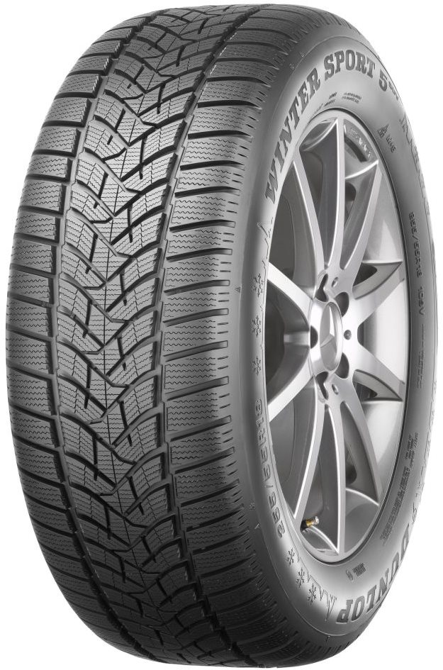 Dunlop Winter Sport 5 SUV 255/50 R19 107 V