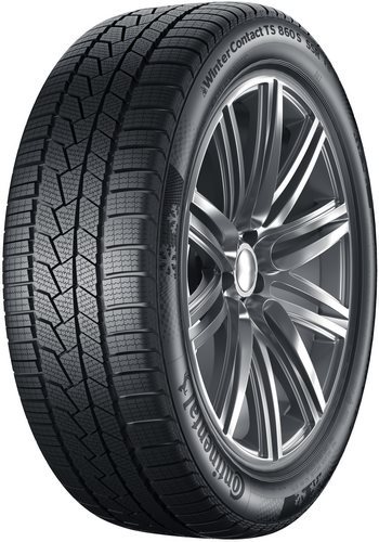 Continental ContiWinterContact TS 860 S 225/45 R19 96 V XL