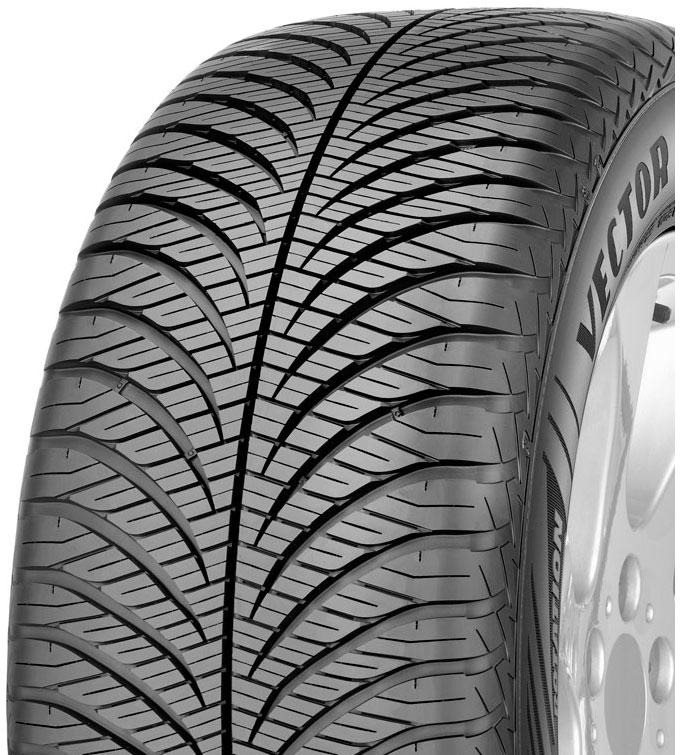 Goodyear VECTOR 4SEASONS G2 225/45 R19 96 W XL