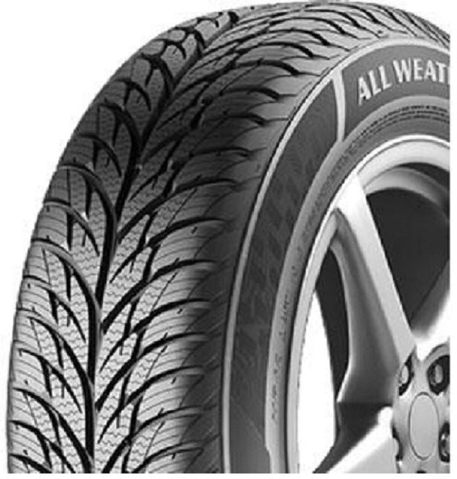 Matador MP62 All Weather EVO 195/55 R15 89 V XL