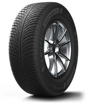 Michelin PILOT ALPIN 5 SUV ZP Dojazdová 225/60 R18 104 H