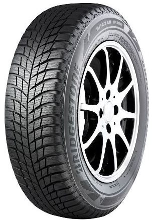 Bridgestone Blizzak LM001 205/55 R16 91 H