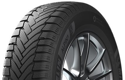 Michelin Alpin 6 215/40 R17 87 V