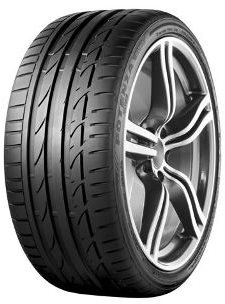 Bridgestone Potenza S001 205/45 R17 84 W