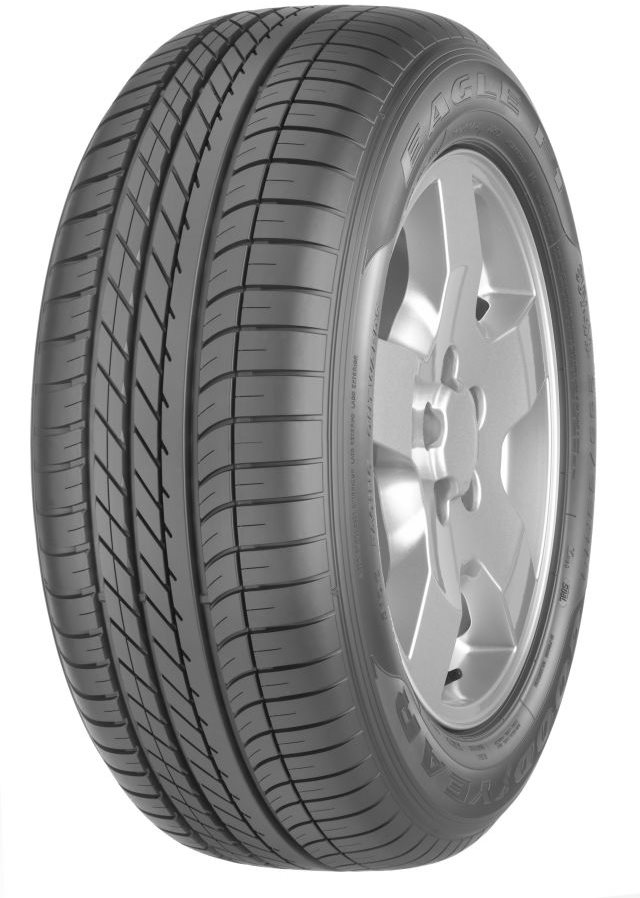 Goodyear Eagle F1 Asymmetric 2 SUV 255/55 R19 107 W