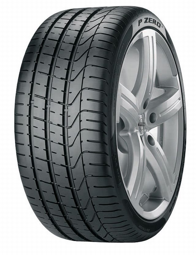 Pirelli P ZERO 245/35 R20 95 Y