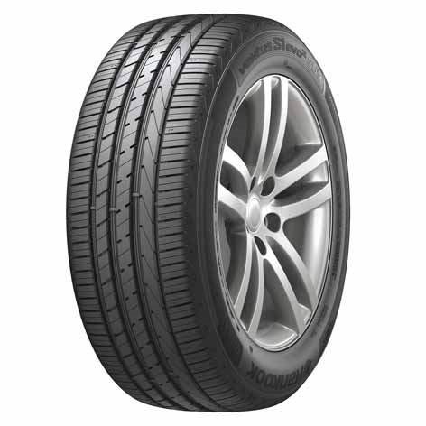 Hankook Ventus S1 evo2 SUV K117A 235/55 R18 100 V