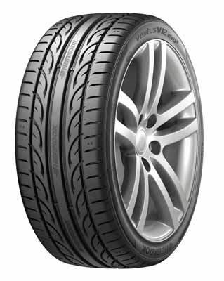 Hankook Ventus V12 evo2 K120 215/40 R16 86 W