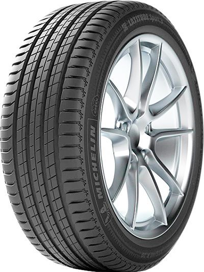 Michelin LATITUDE SPORT 3 GRNX 295/35 R21 103 Y