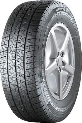 Continental VanContact 4Season 205/65 R16 107 T