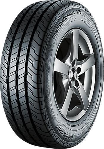 Continental ContiVanContact 100 195/60 R16 99 H