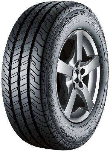 Continental ContiVanContact 100 205/75 R16 110 R