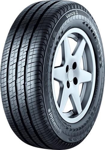 Continental Vanco 2 205/80 R16 110 T