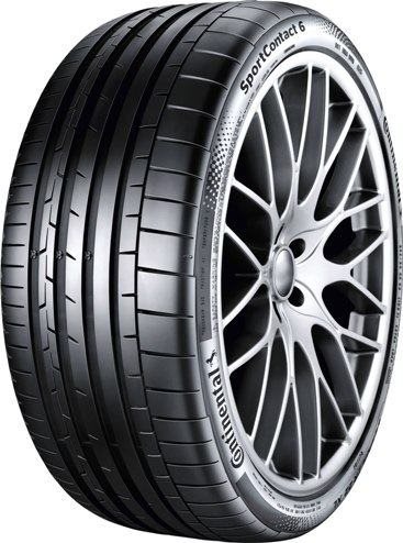 Continental SportContact 6 CSi 245/35 R20 95 Y