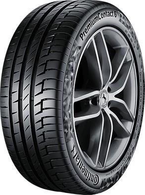 Continental PremiumContact 6 CSi 245/45 R20 103 Y