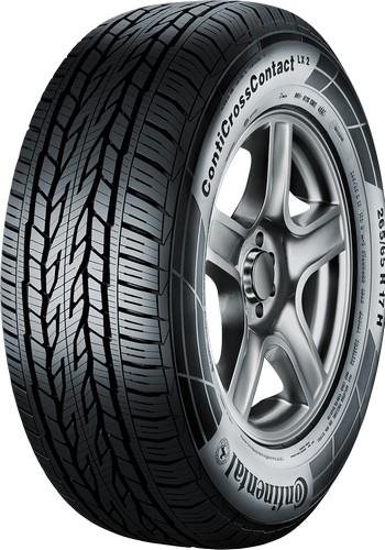 Continental ContiCrossContact LX 2 225/55 R18 98 V