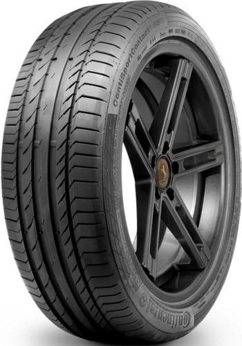 Continental ContiSportContact 5 245/40 R19 98 Y
