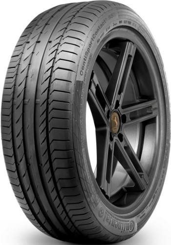 Continental ContiSportContact 5 SSR 245/40 R18 97 Y