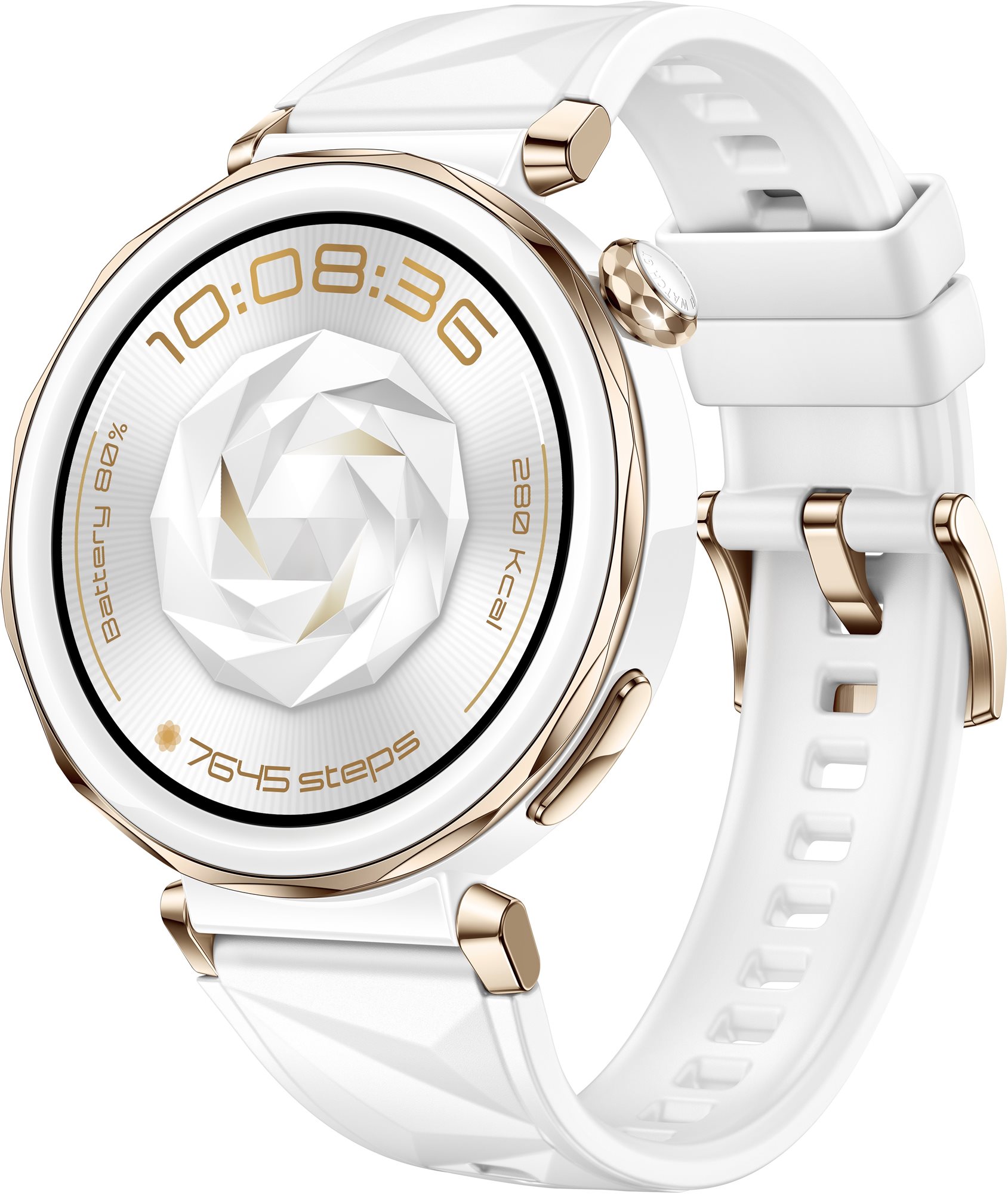 Huawei Watch GT 5 Pro 42 mm White
