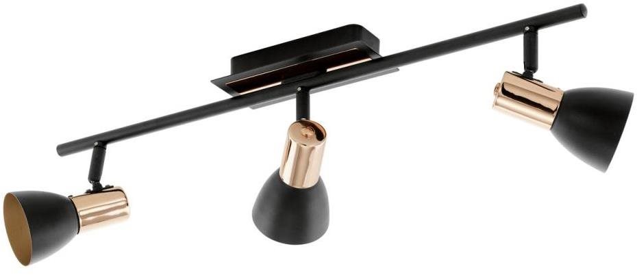 Eglo - LED, bodové svietidlo 3xGU10/3,3W/230V