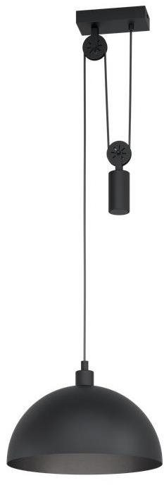 Eglo – Luster na lanku 1× E27/40 W/230 V